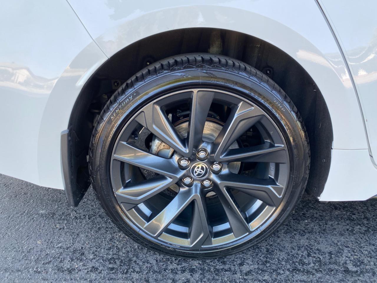 Toyota Corolla Hybrid LE 2024