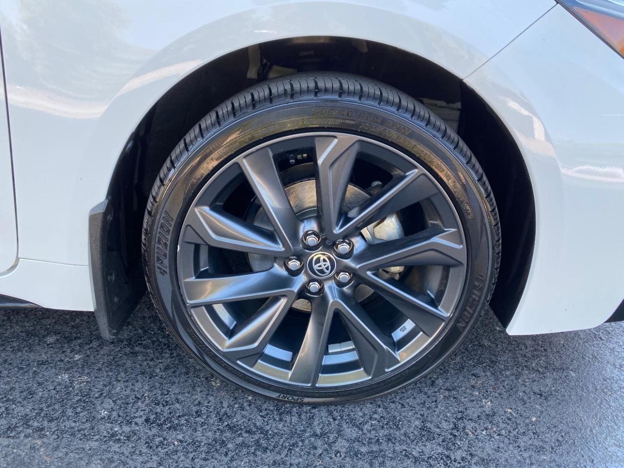 Toyota Corolla Hybrid LE 2024