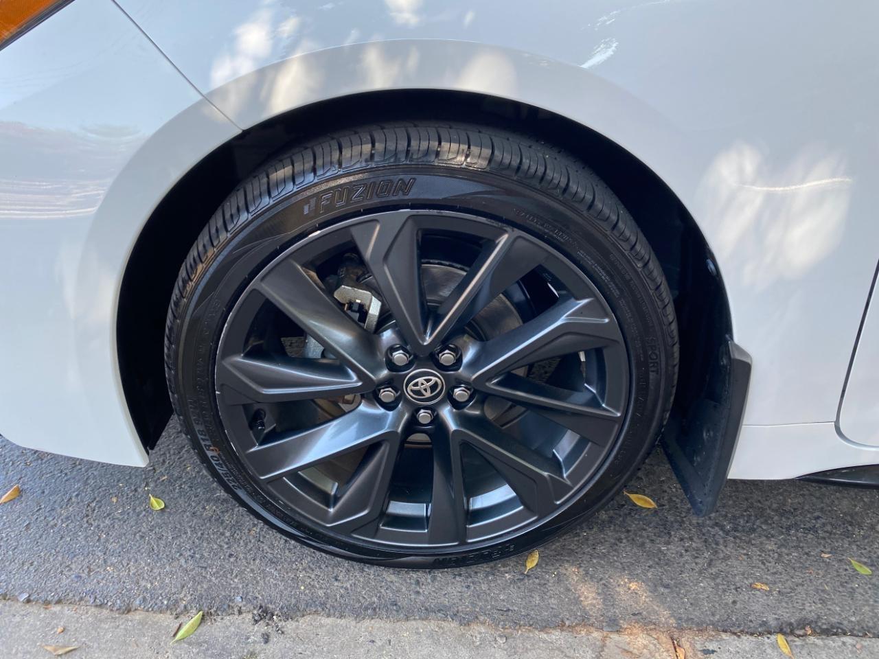 Toyota Corolla Hybrid LE 2024