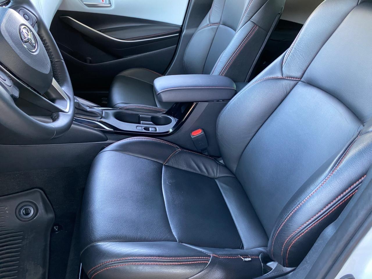 Toyota Corolla Hybrid LE 2024