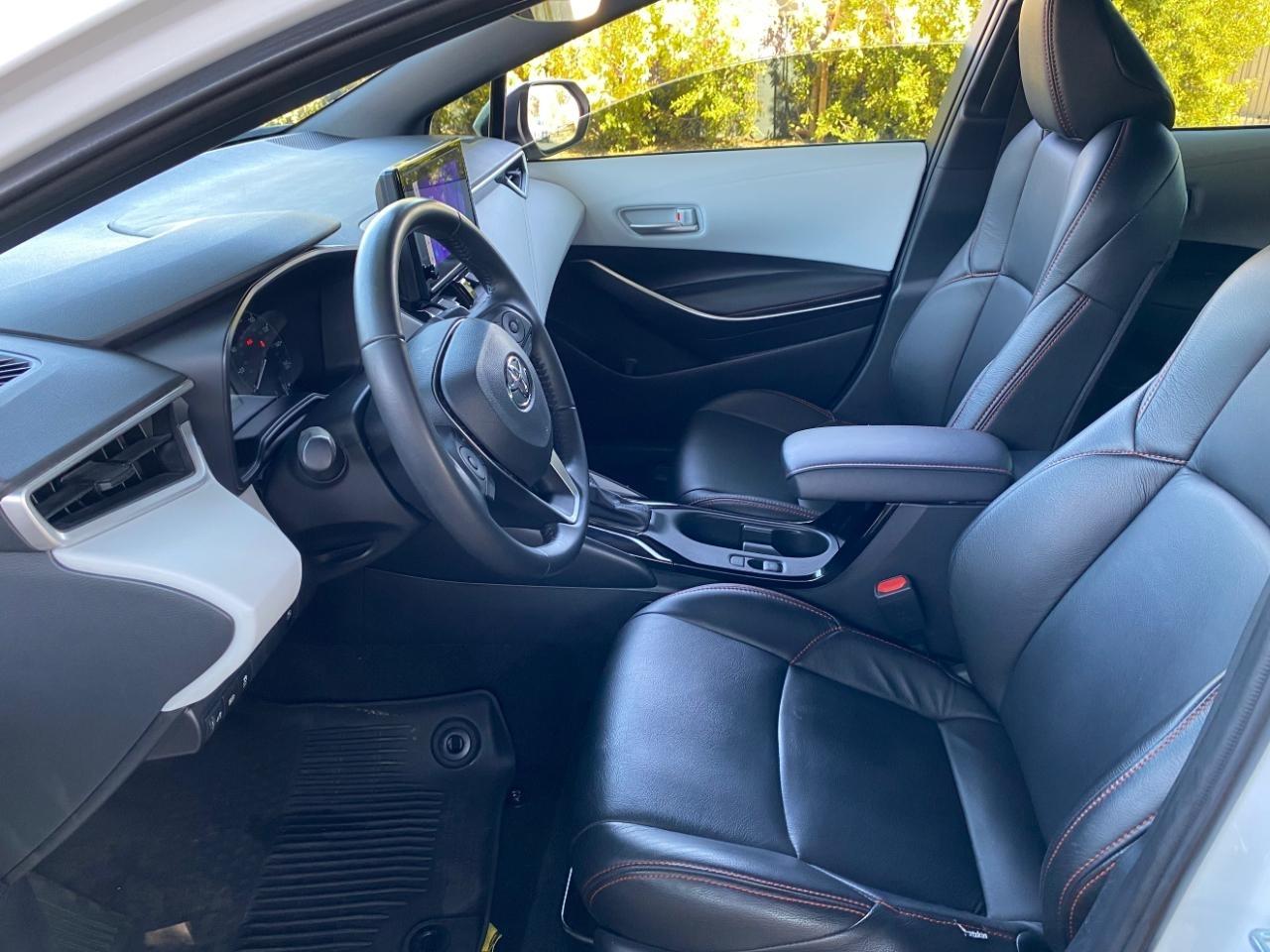 Toyota Corolla Hybrid LE 2024