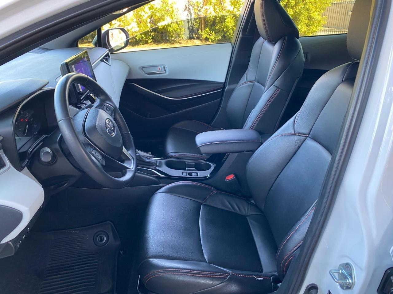 Toyota Corolla Hybrid LE 2024