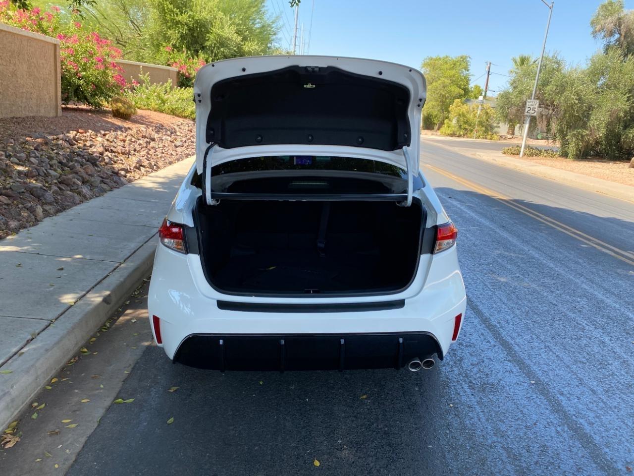 Toyota Corolla Hybrid LE 2024