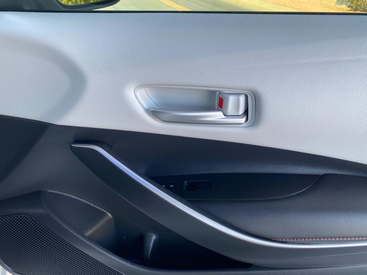 Toyota Corolla Hybrid LE 2024