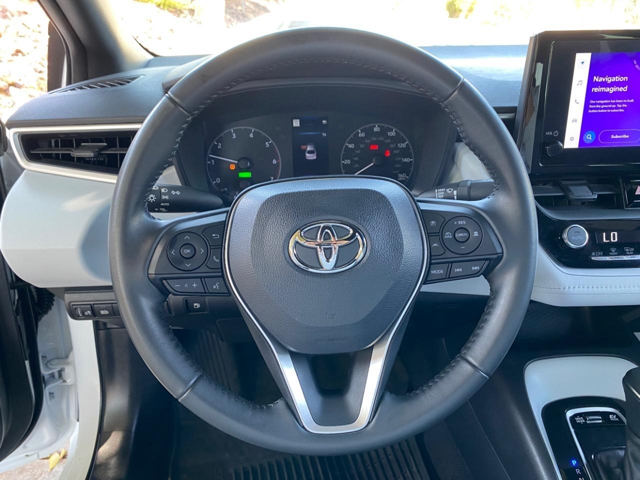 Toyota Corolla Hybrid LE 2024