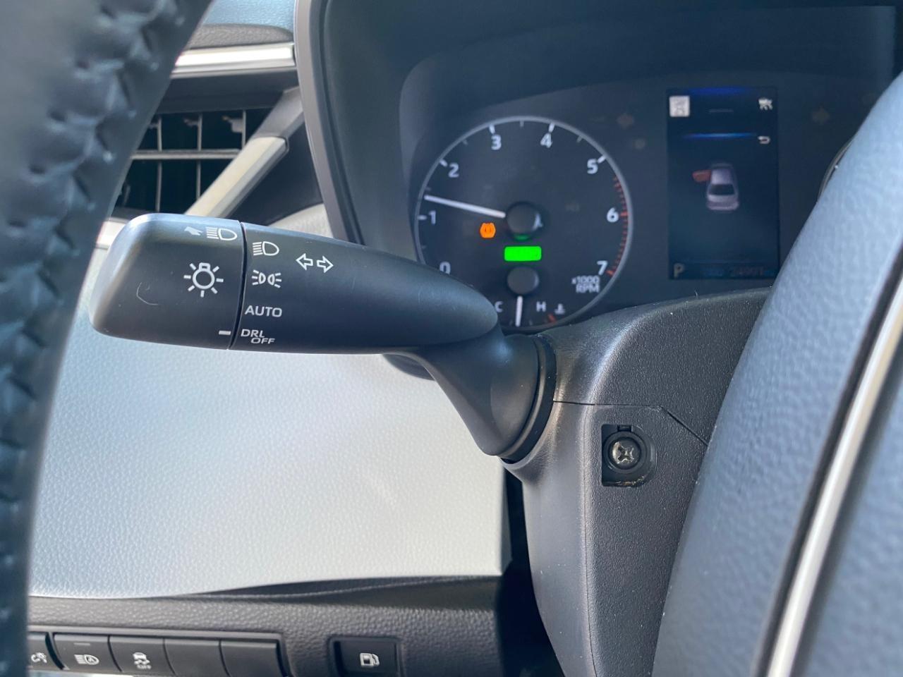 Toyota Corolla Hybrid LE 2024