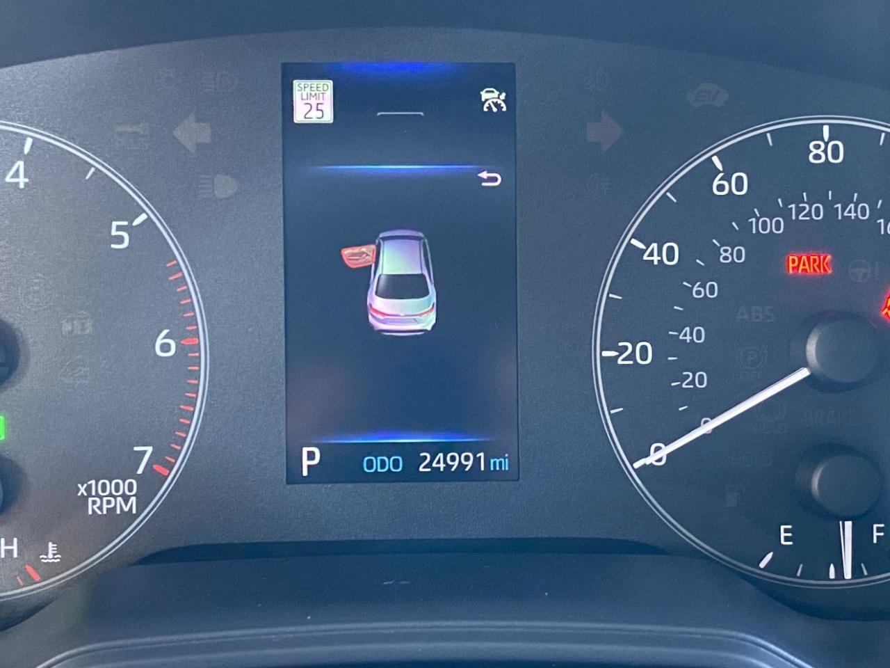Toyota Corolla Hybrid LE 2024