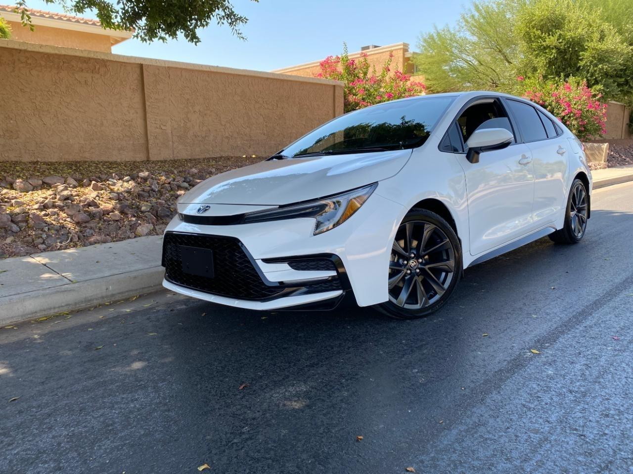 Toyota Corolla Hybrid LE 2024