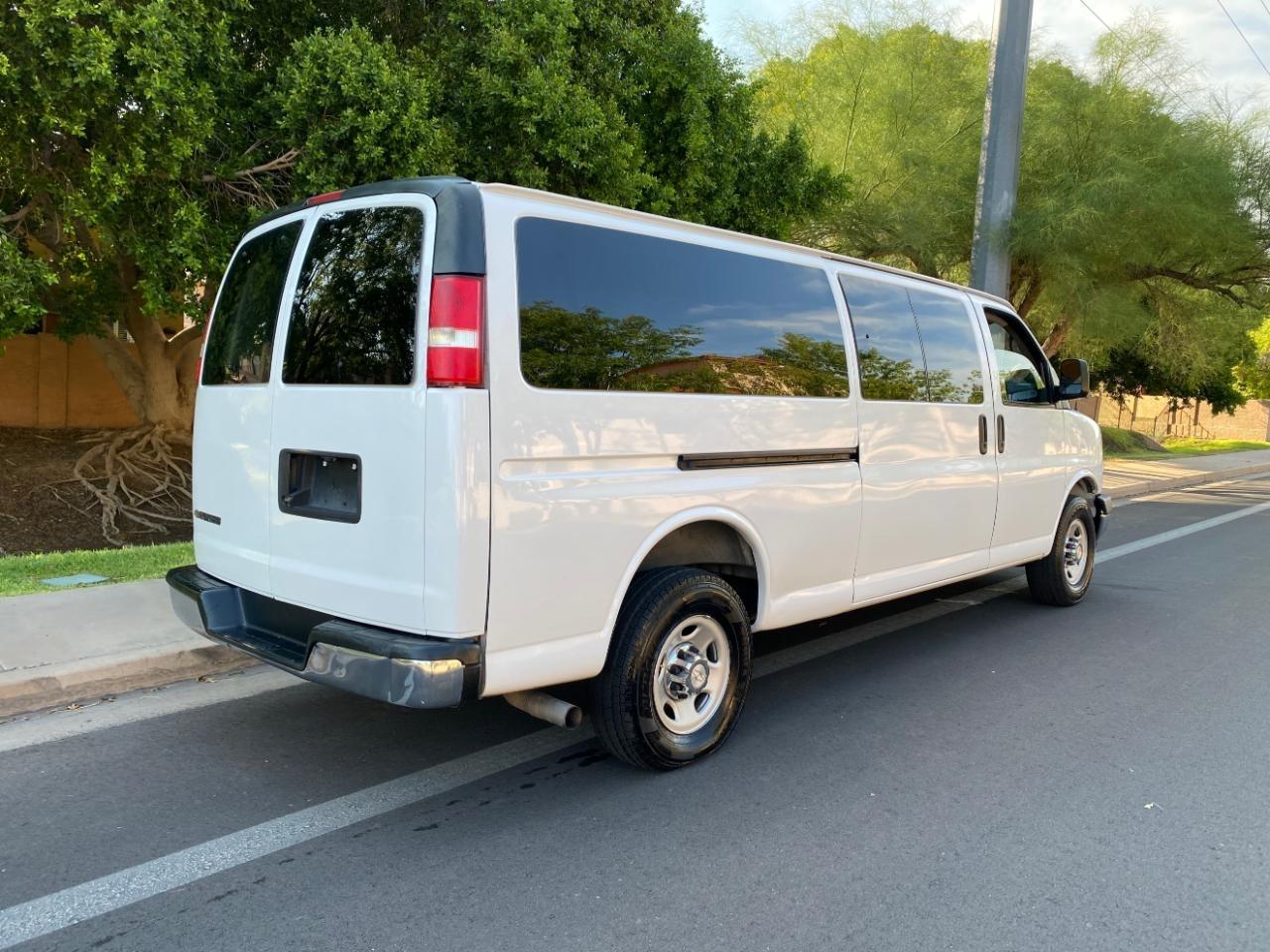 Chevrolet Express LT 3500 Extended 2019