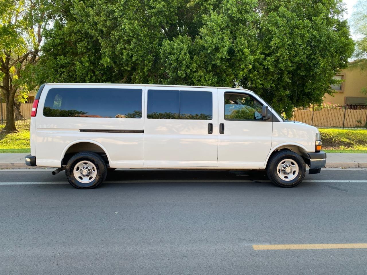 Chevrolet Express LT 3500 Extended 2019