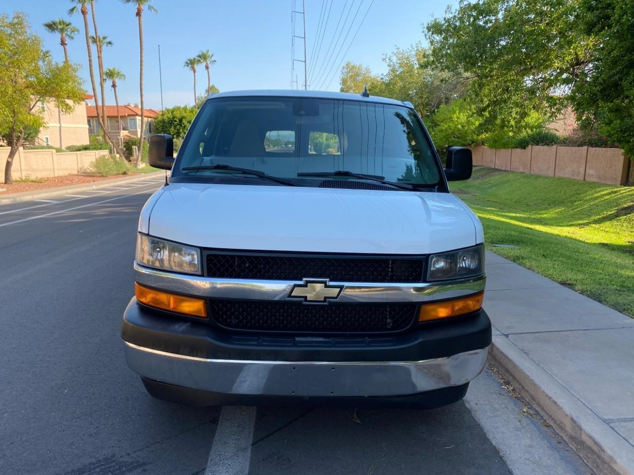 Chevrolet Express LT 3500 Extended 2019