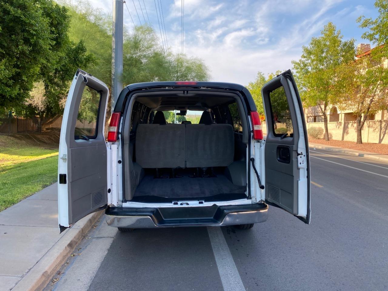 Chevrolet Express LT 3500 Extended 2019