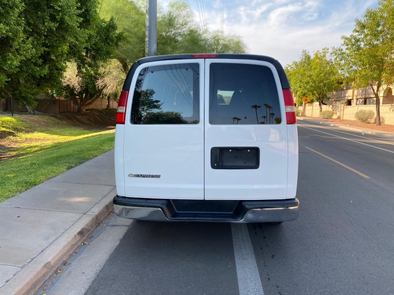 Chevrolet Express LT 3500 Extended 2019
