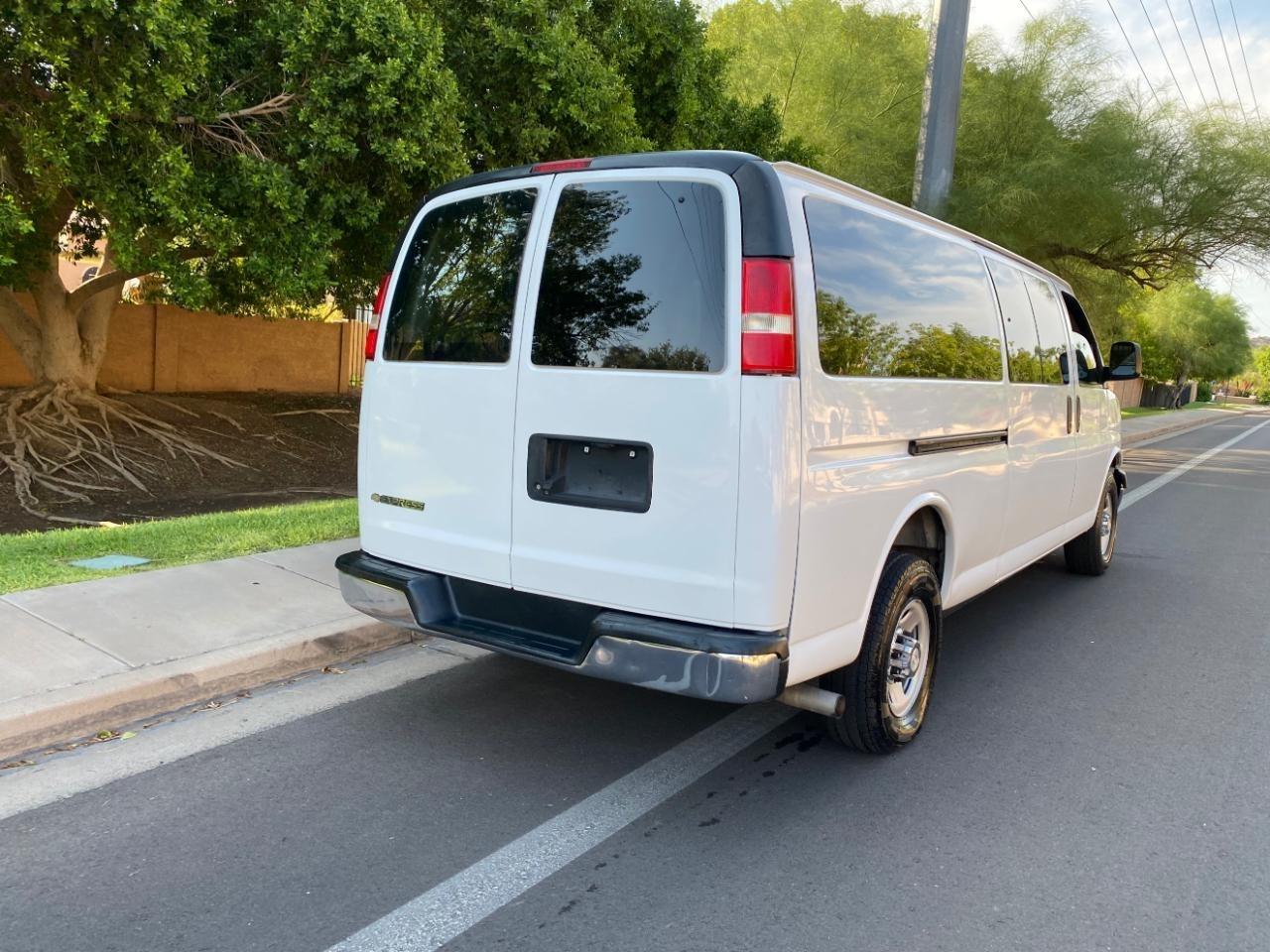 Chevrolet Express LT 3500 Extended 2019