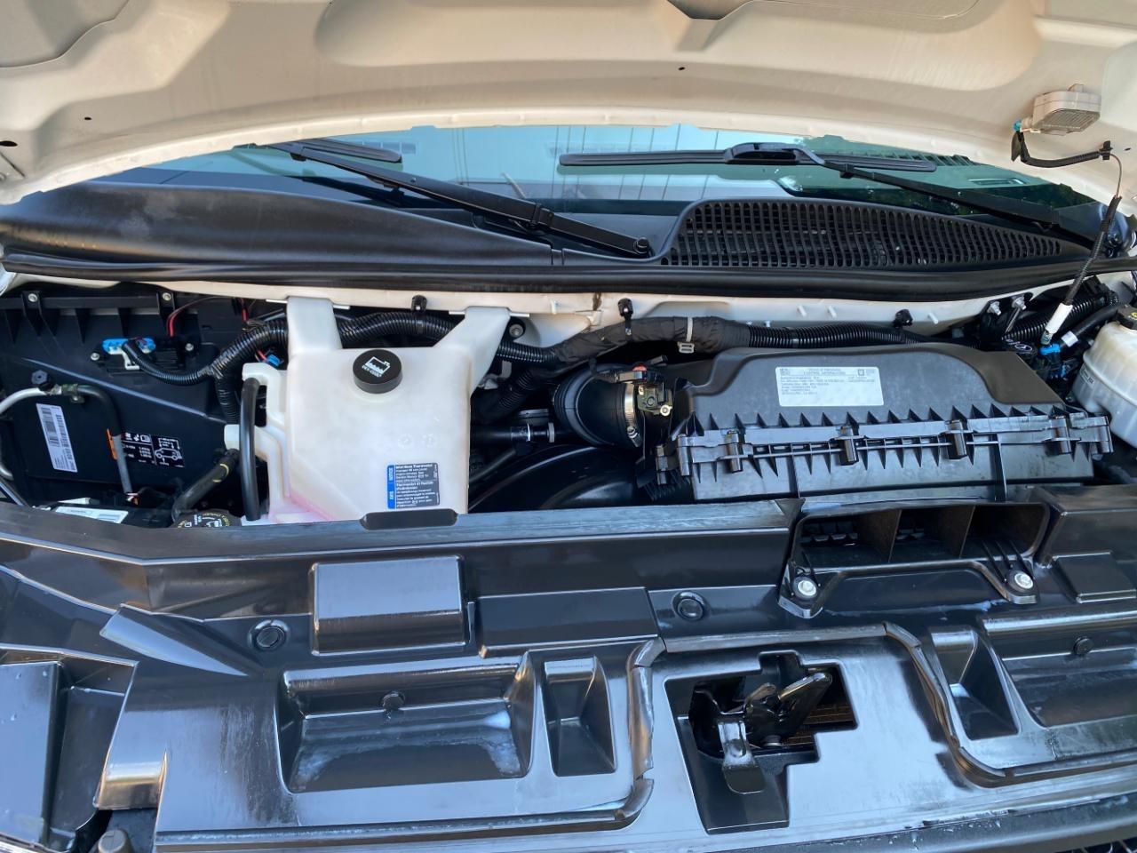 Chevrolet Express LT 3500 Extended 2019