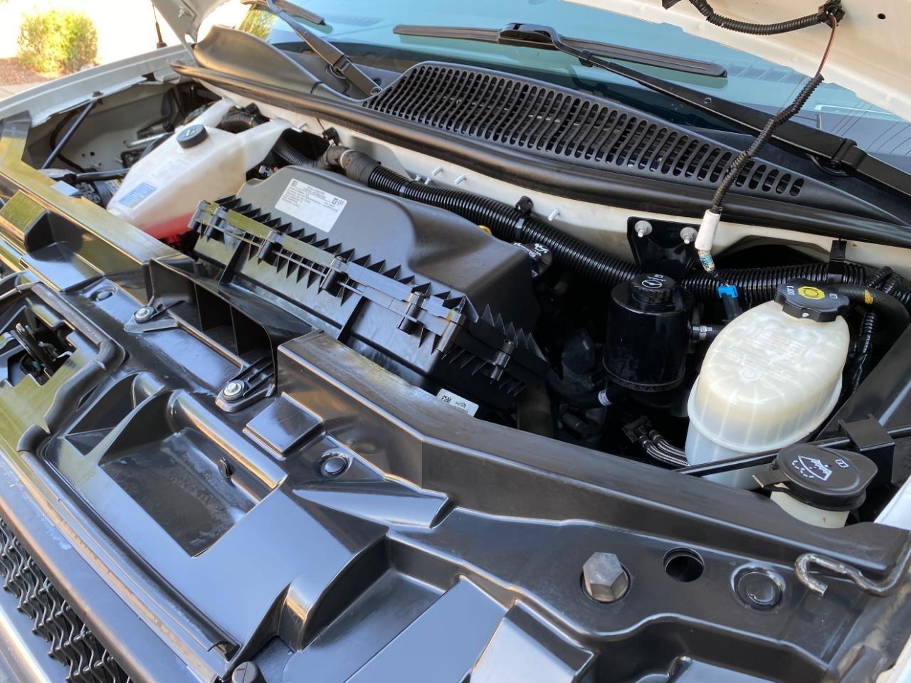 Chevrolet Express LT 3500 Extended 2019