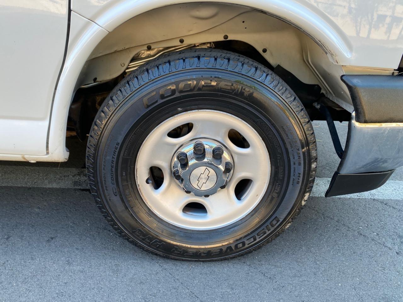 Chevrolet Express LT 3500 Extended 2019