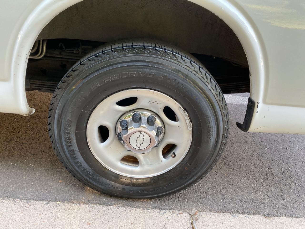 Chevrolet Express LT 3500 Extended 2019