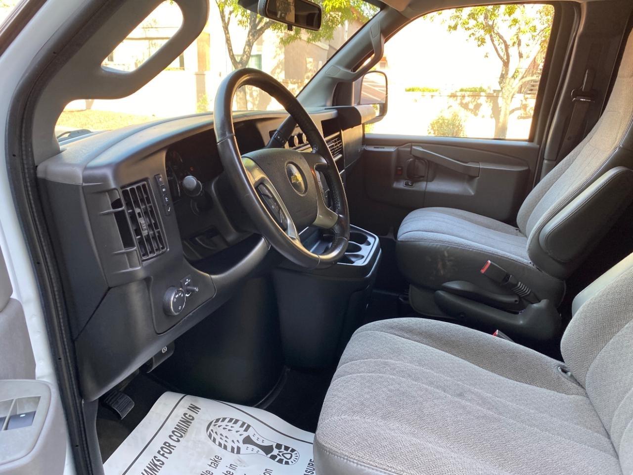 Chevrolet Express LT 3500 Extended 2019