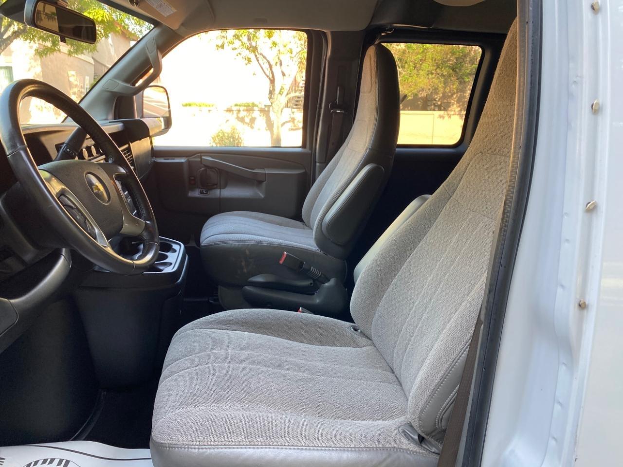 Chevrolet Express LT 3500 Extended 2019