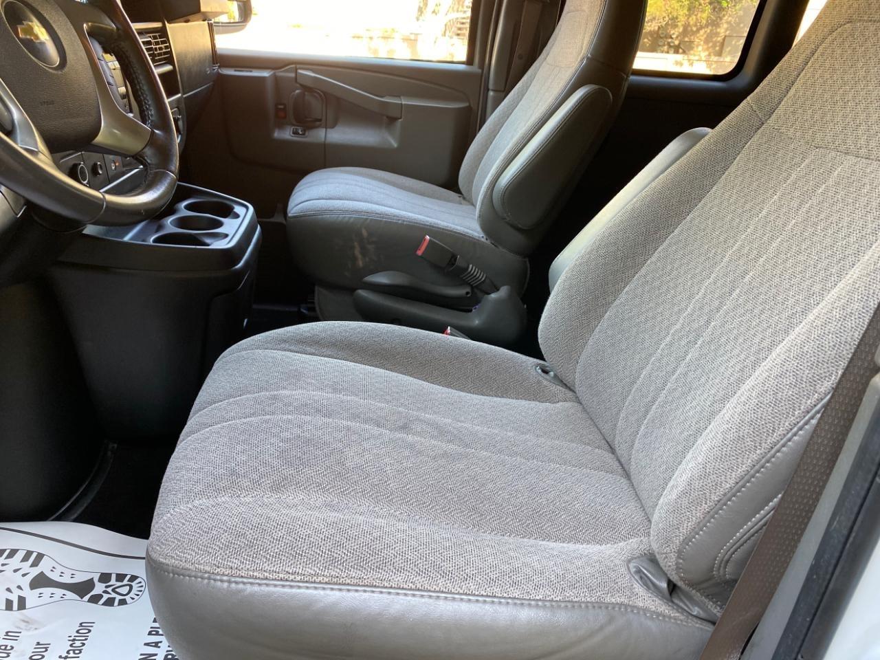 Chevrolet Express LT 3500 Extended 2019