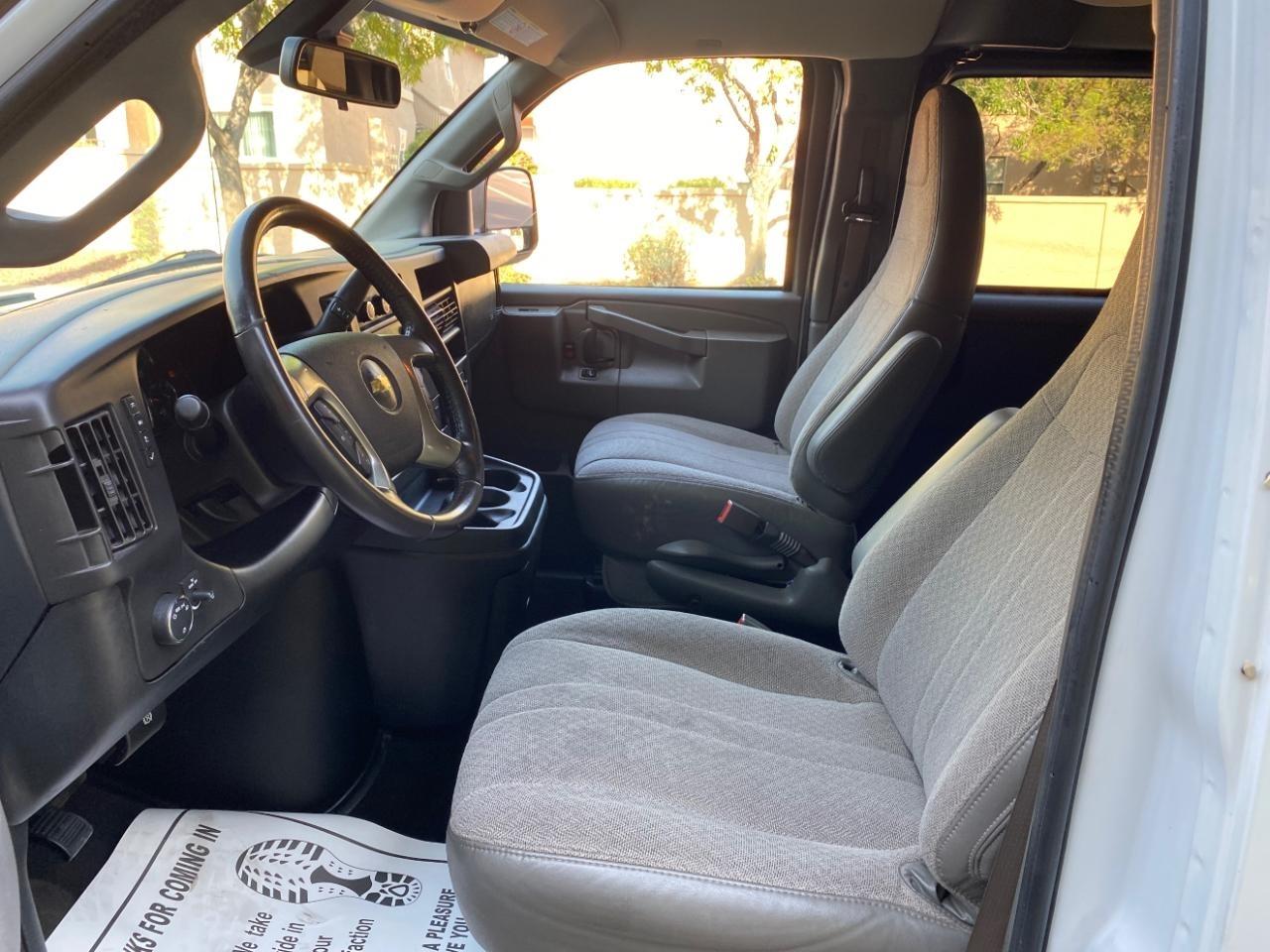 Chevrolet Express LT 3500 Extended 2019