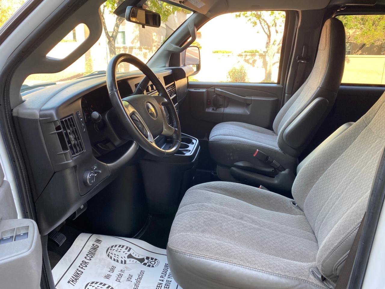 Chevrolet Express LT 3500 Extended 2019