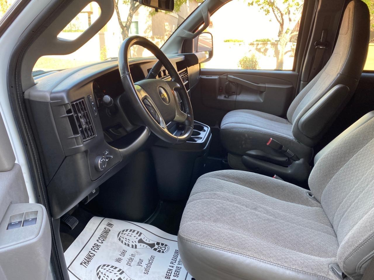 Chevrolet Express LT 3500 Extended 2019