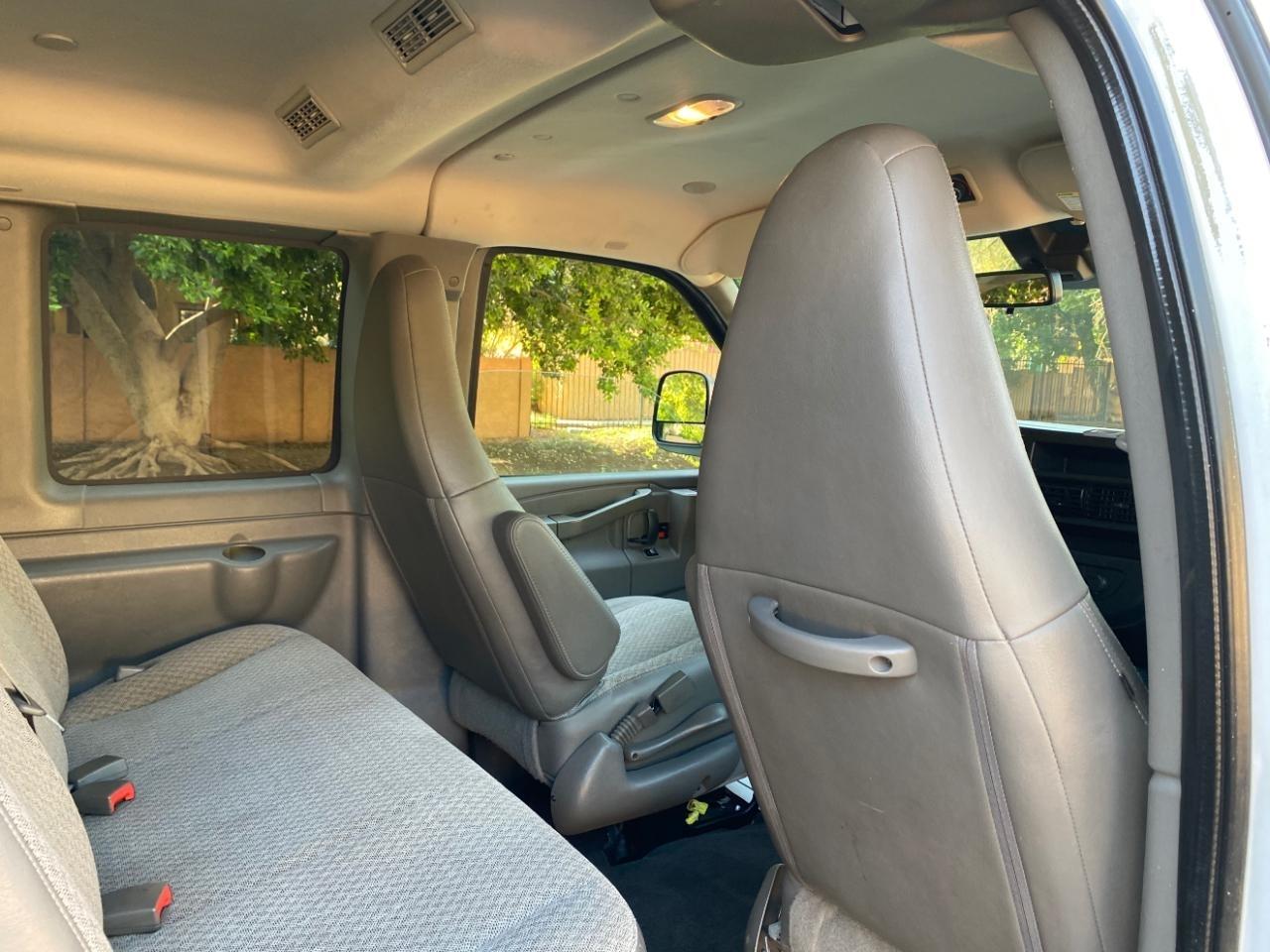 Chevrolet Express LT 3500 Extended 2019