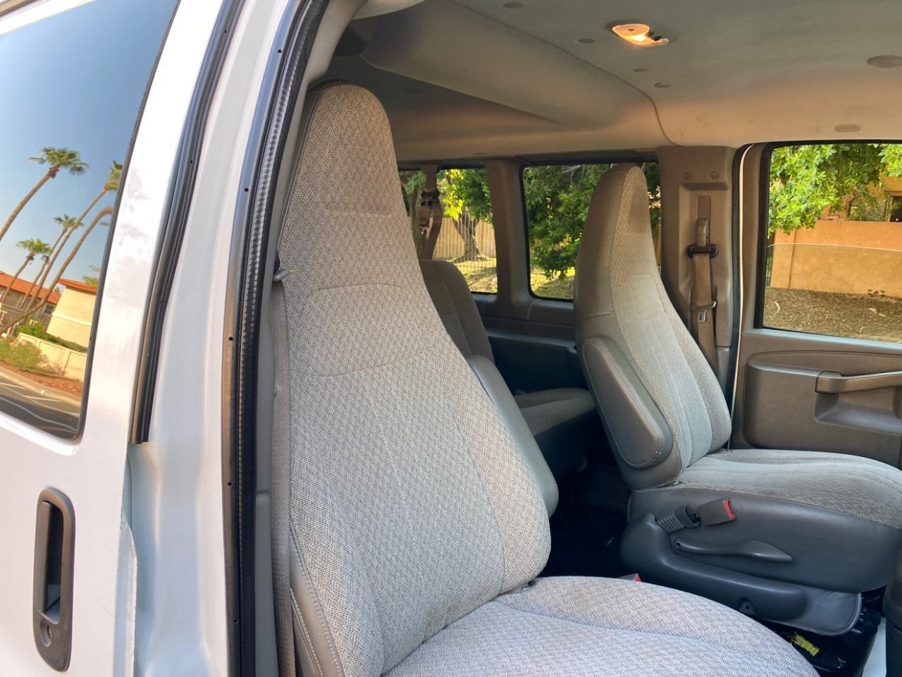 Chevrolet Express LT 3500 Extended 2019