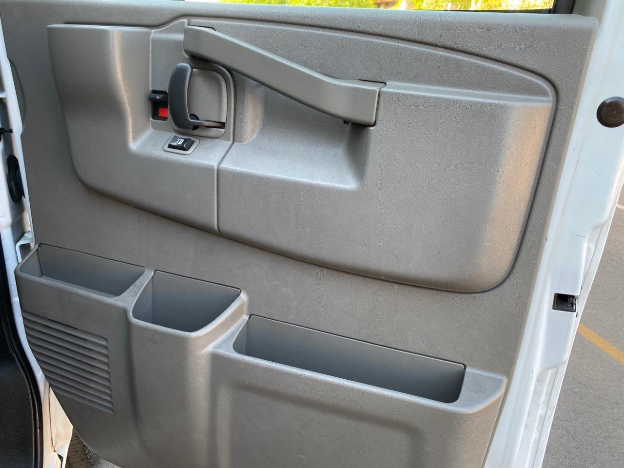 Chevrolet Express LT 3500 Extended 2019