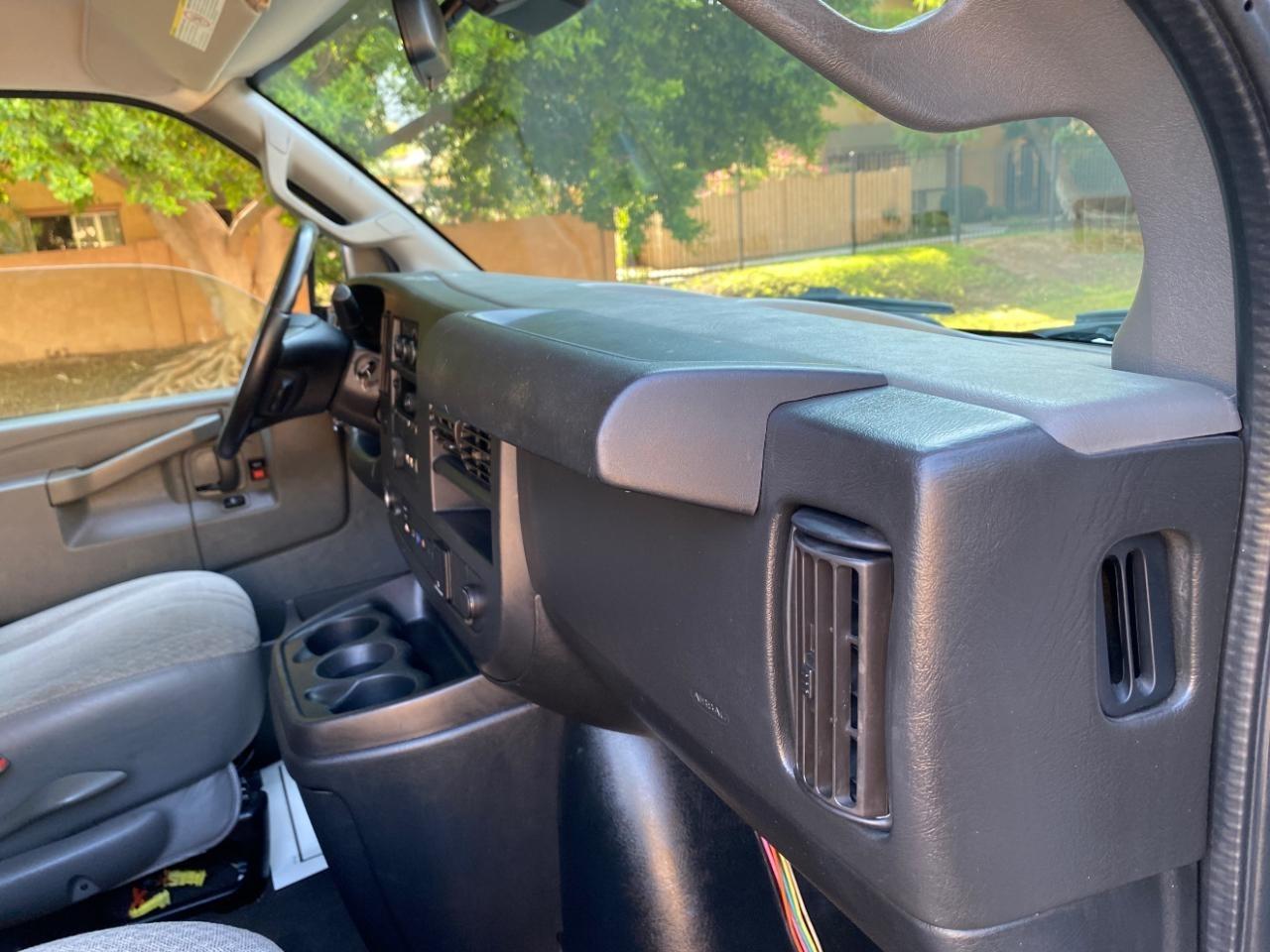 Chevrolet Express LT 3500 Extended 2019