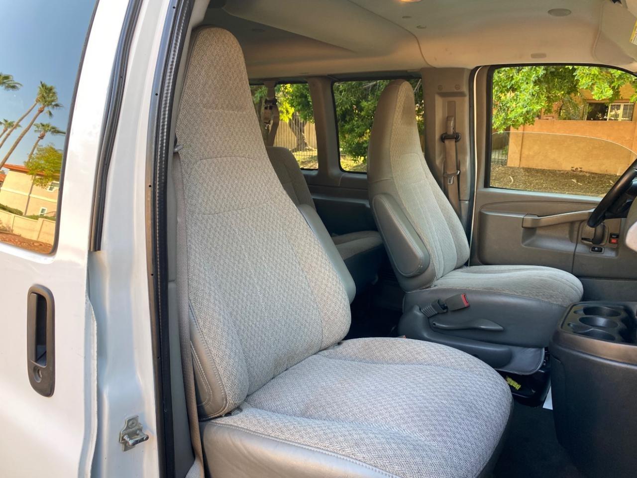 Chevrolet Express LT 3500 Extended 2019