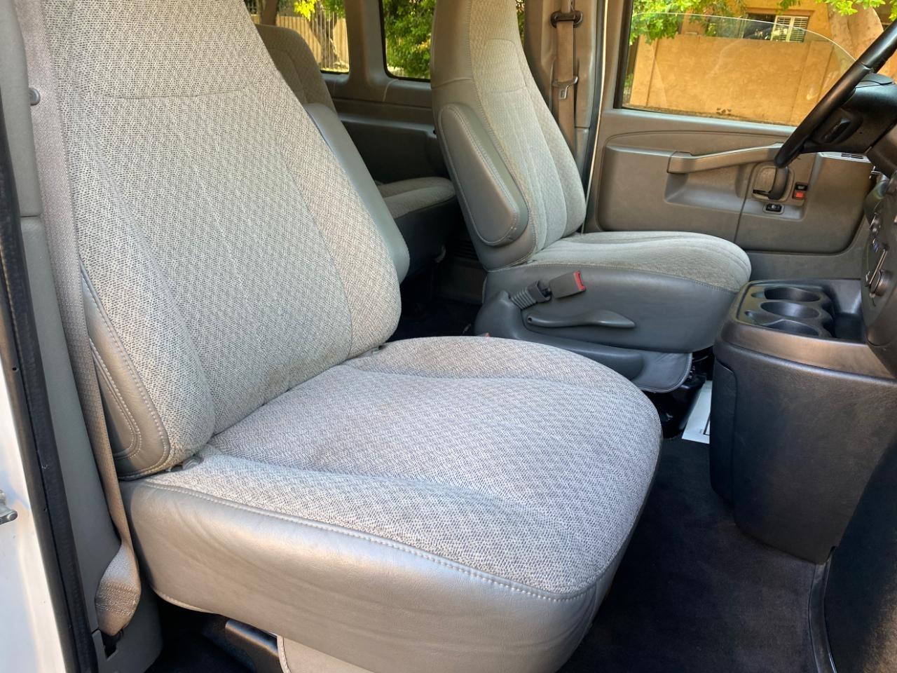 Chevrolet Express LT 3500 Extended 2019