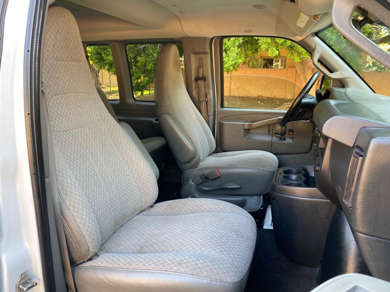 Chevrolet Express LT 3500 Extended 2019