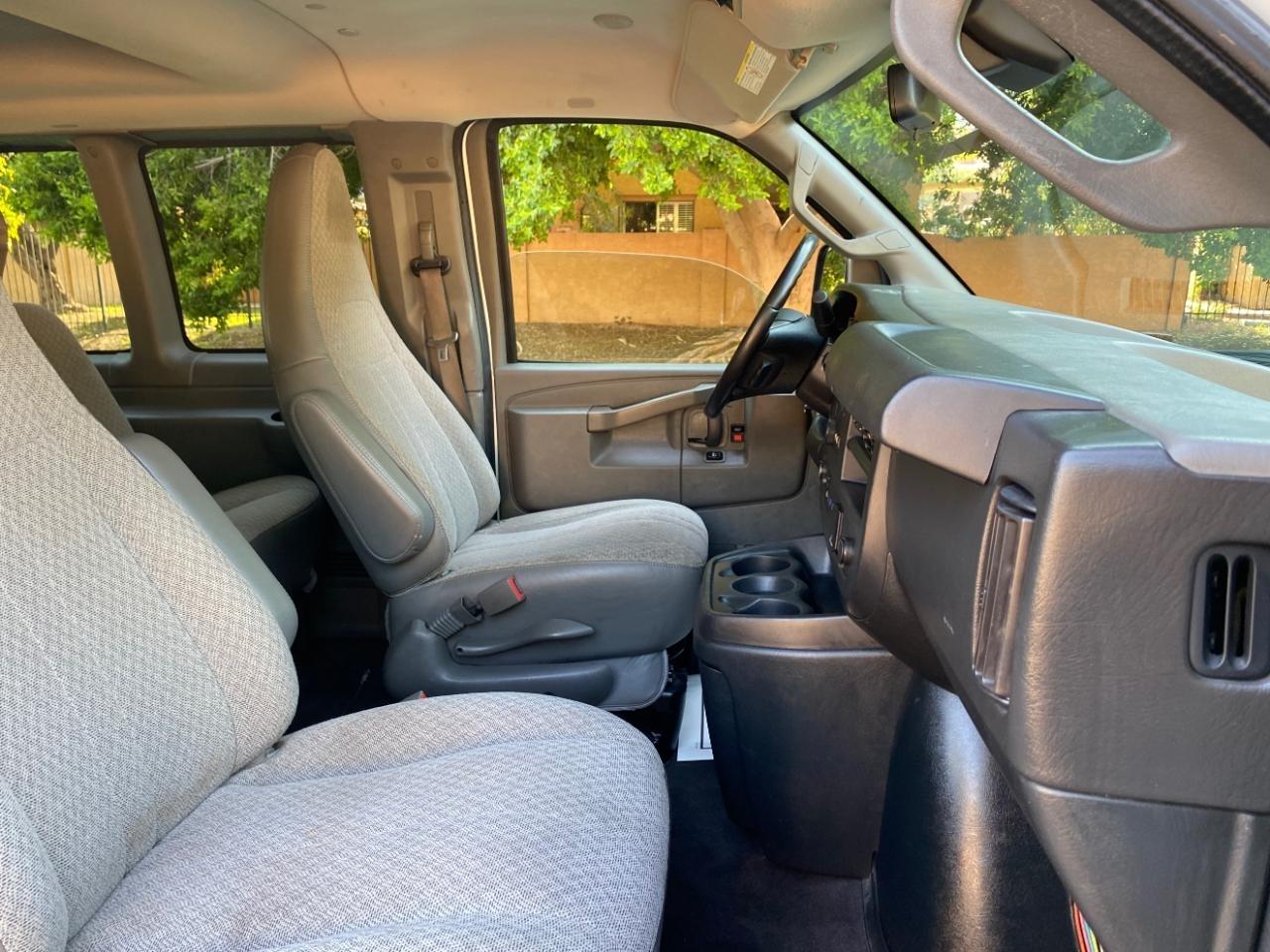Chevrolet Express LT 3500 Extended 2019