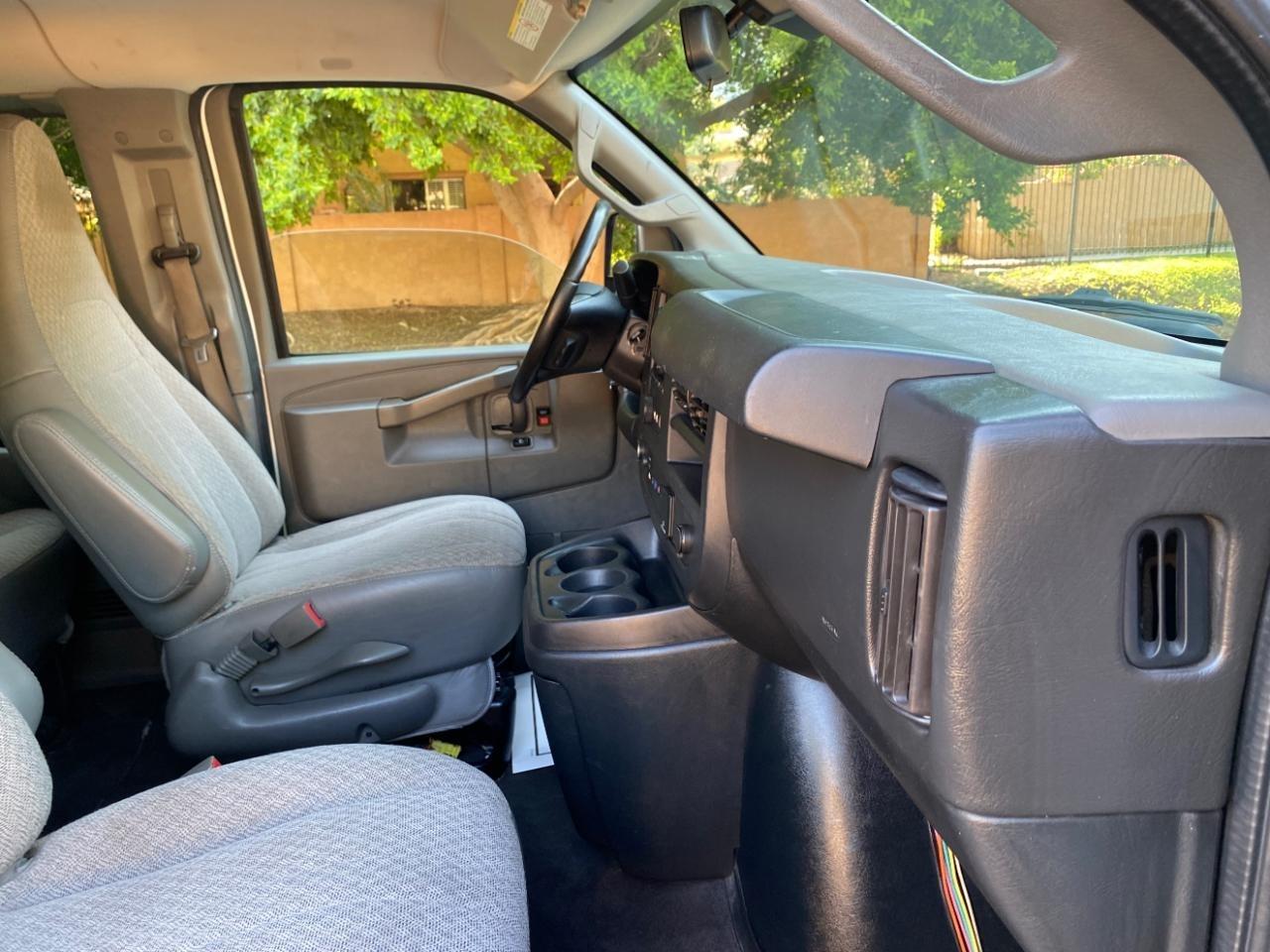 Chevrolet Express LT 3500 Extended 2019