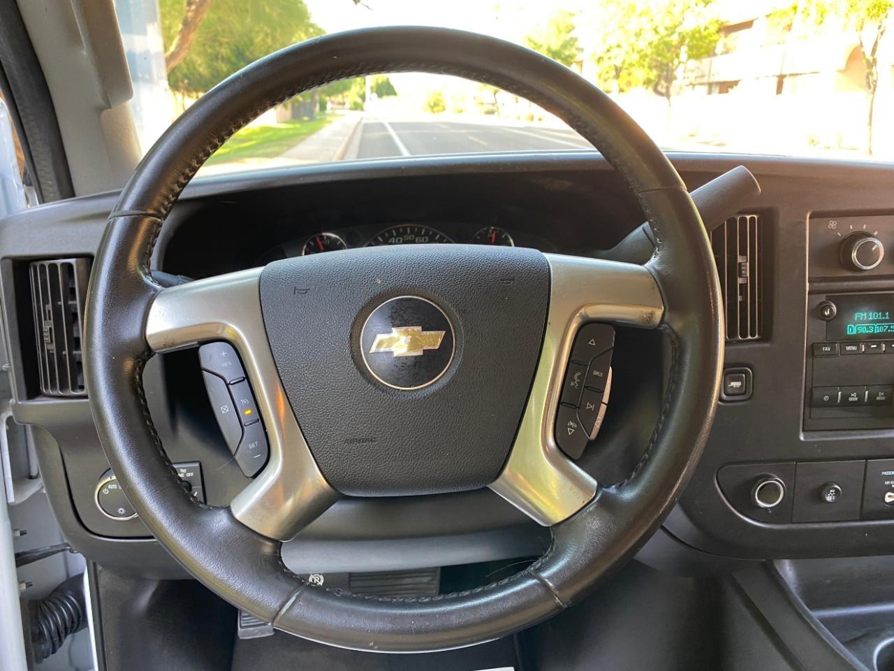 Chevrolet Express LT 3500 Extended 2019