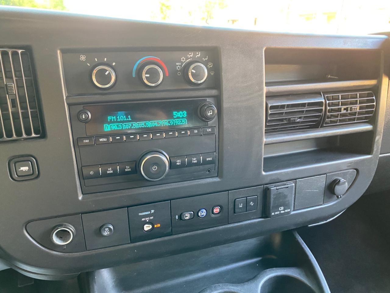 Chevrolet Express LT 3500 Extended 2019