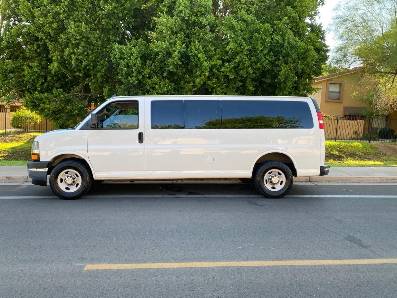 Chevrolet Express LT 3500 Extended 2019