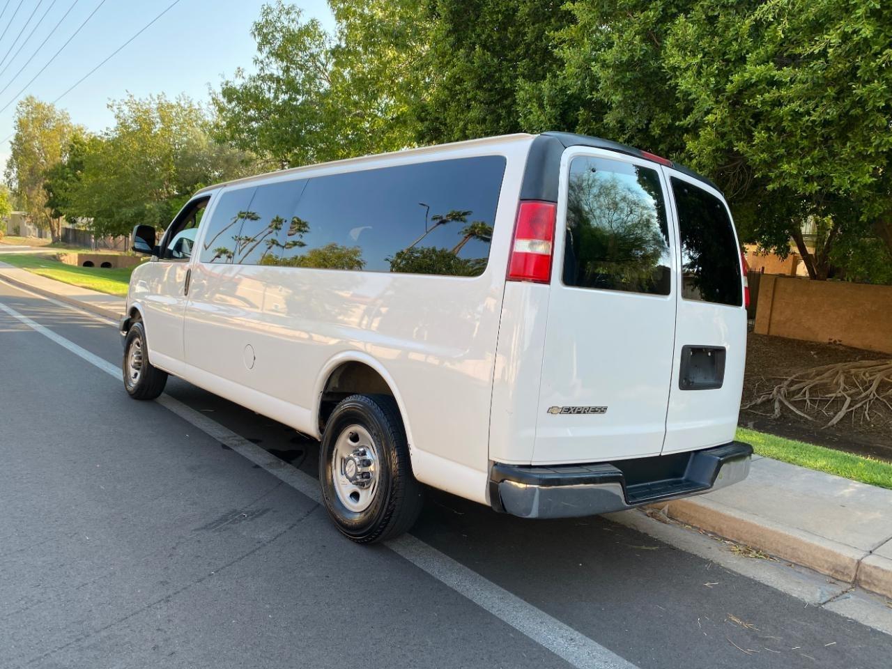 Chevrolet Express LT 3500 Extended 2019