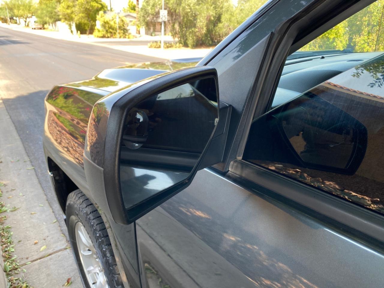 Chevrolet Silverado 1500 LT Double Cab 4WD 2018