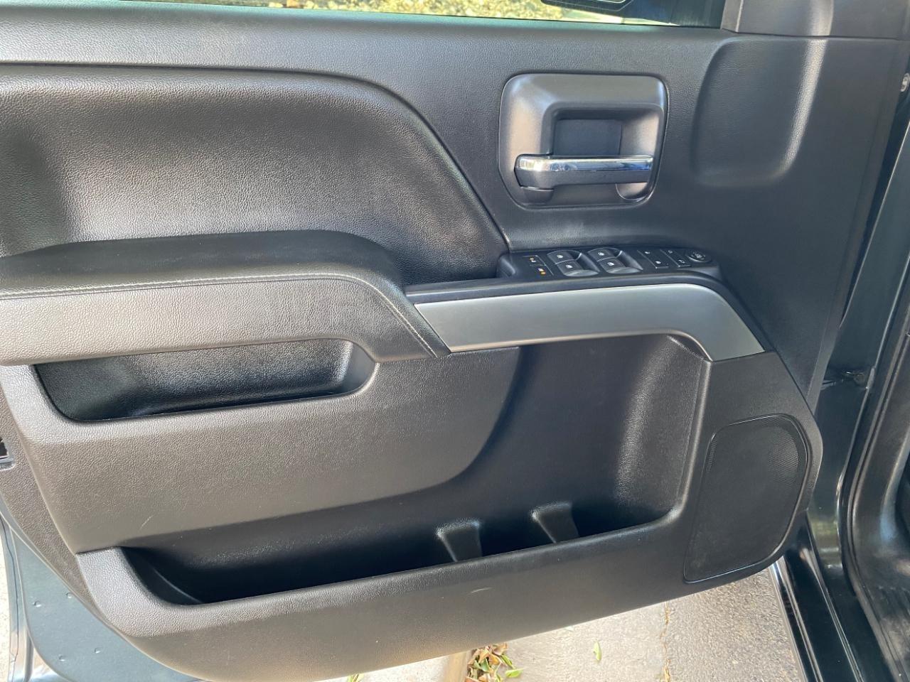 Chevrolet Silverado 1500 LT Double Cab 4WD 2018