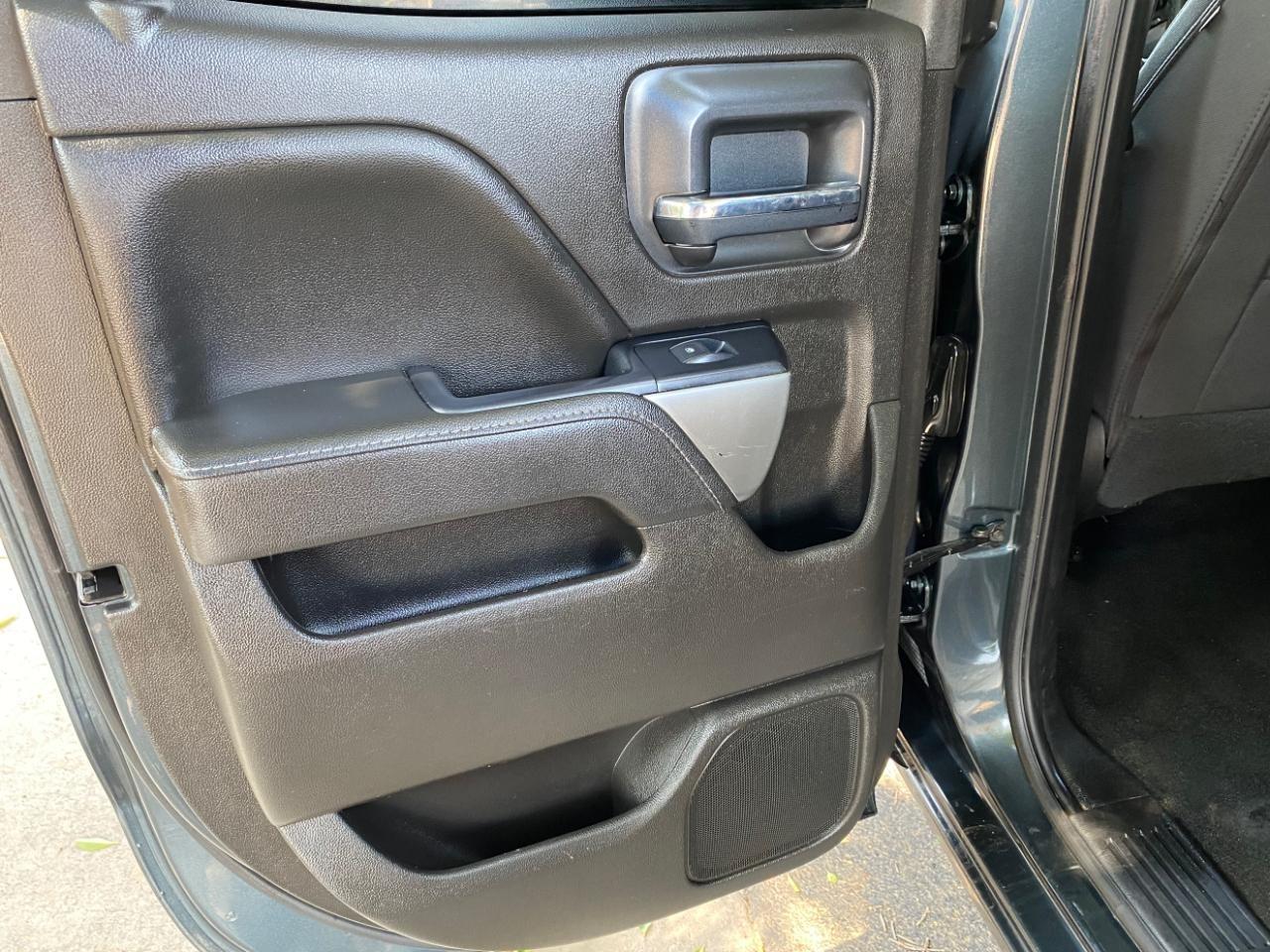 Chevrolet Silverado 1500 LT Double Cab 4WD 2018