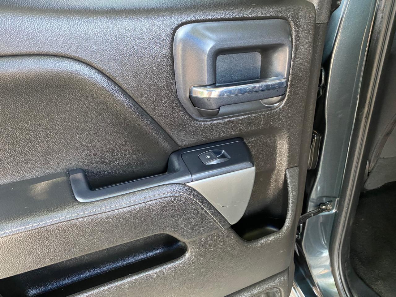 Chevrolet Silverado 1500 LT Double Cab 4WD 2018