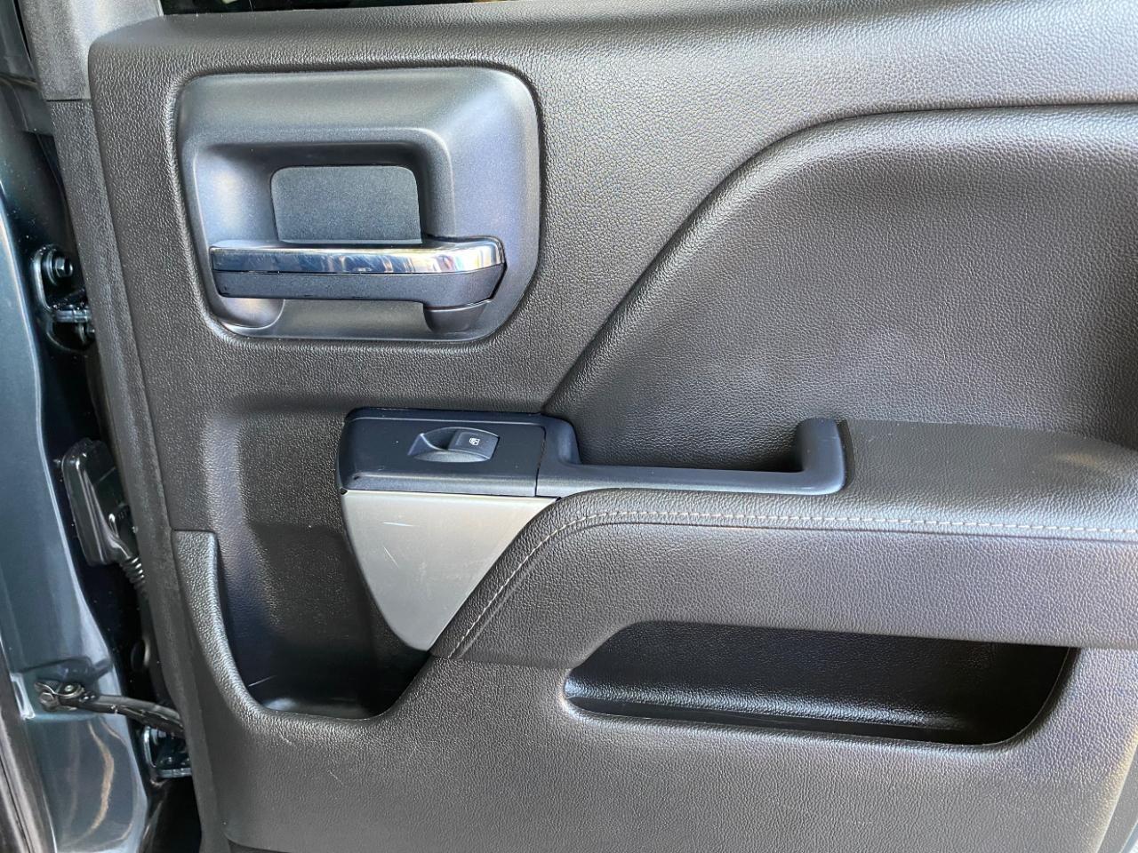 Chevrolet Silverado 1500 LT Double Cab 4WD 2018