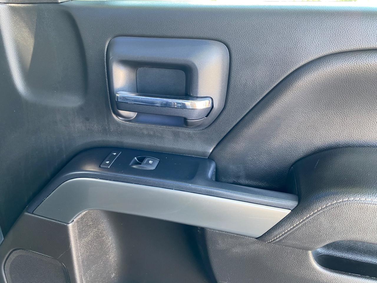 Chevrolet Silverado 1500 LT Double Cab 4WD 2018