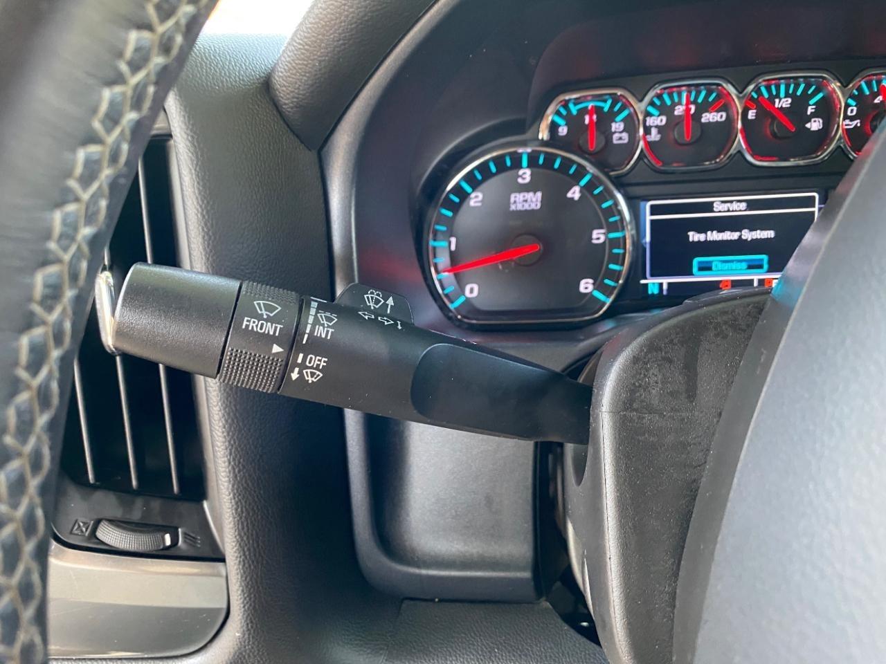 Chevrolet Silverado 1500 LT Double Cab 4WD 2018