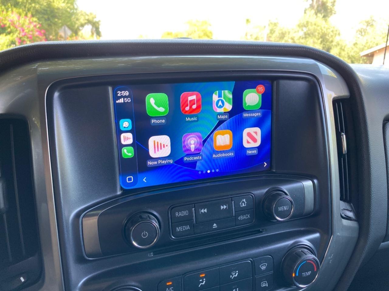 Chevrolet Silverado 1500 LT Double Cab 4WD 2018