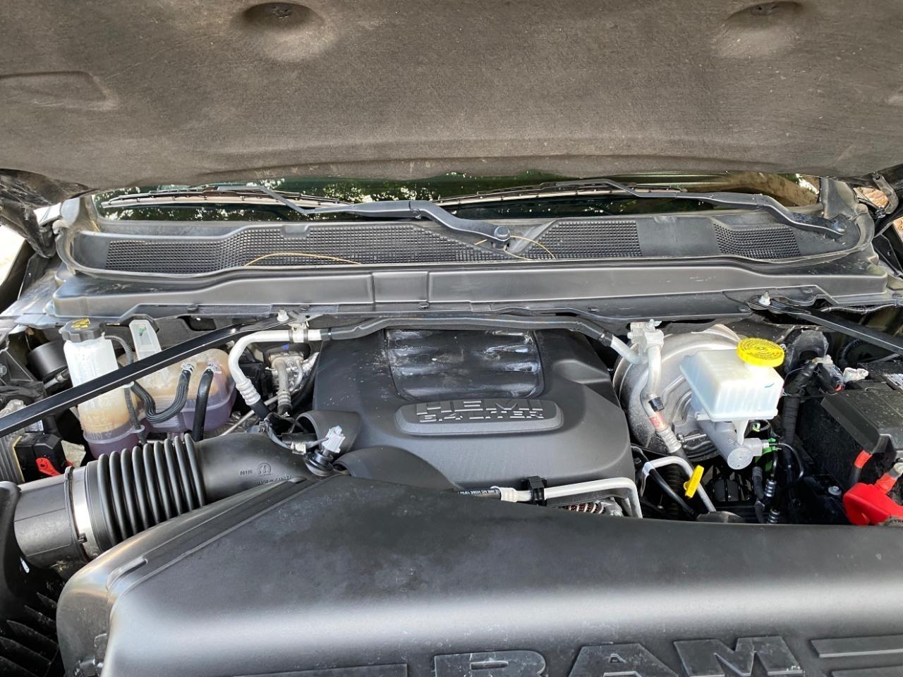 RAM 2500 Tradesman Crew Cab SWB 4WD 2021